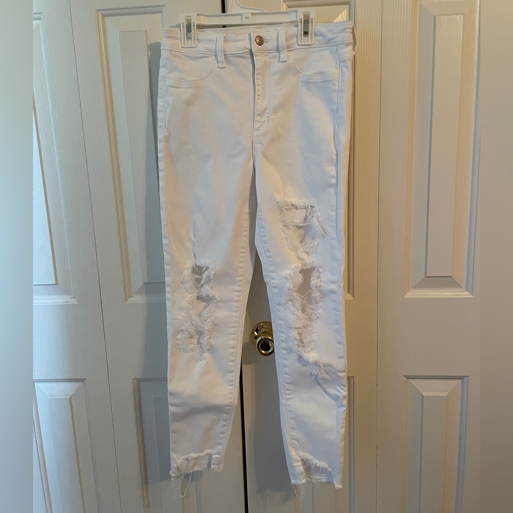 American Eagle jeans size 8